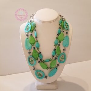 Erica Lyons AB necklace